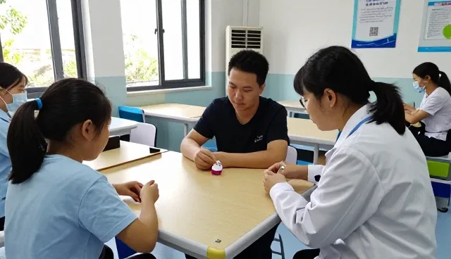 健康检查在康复指导中的实际应用分析